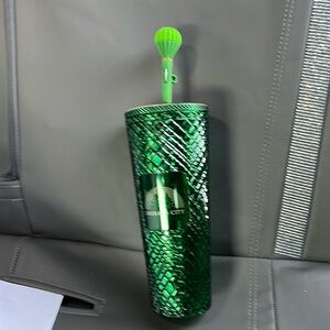 Starbucks Wicked tumbler Emerald City